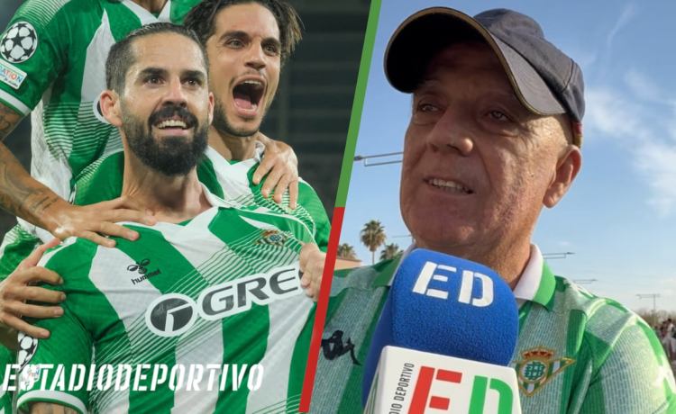 ¿Este Betis es el mejor de la historia? El beticismo se moja: «No nos daremos cuenta hasta pasados unos años» ¿Este Betis es el mejor de la historia? El beticismo se moja: «No nos daremos cuenta hasta pasados unos años»