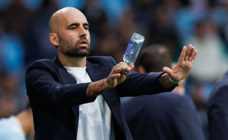 Giráldez coincide con Pellegrini y reconoce: «Hay un cambio suyo que nos hizo daño» Giráldez coincide con Pellegrini y reconoce: «Hay un cambio suyo que nos hizo daño»