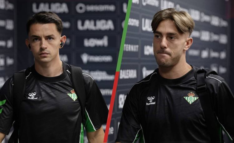 El Betis no ha dicho la última palabra con Fidalgo e Iker Losada: siguen en el mercado de otras ligas El Betis no ha dicho la última palabra con Fidalgo e Iker Losada: siguen en el mercado de otras ligas