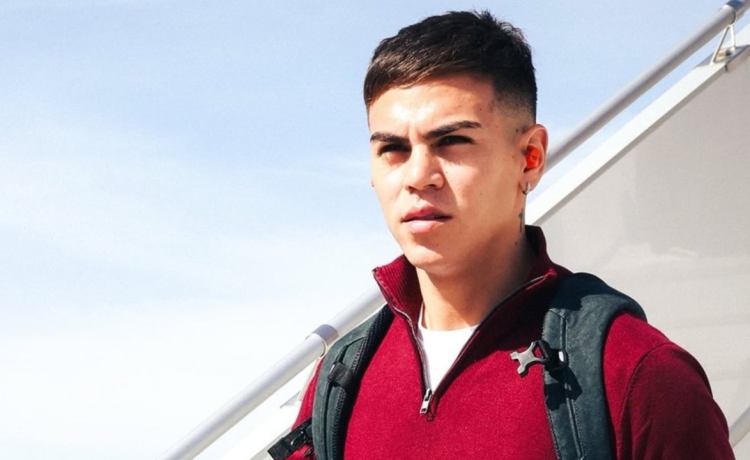 El Benfica pone en el mercado con facilidades a Enzo Barrenechea, un pivote que gustaba mucho en La Cartuja El Benfica pone en el mercado con facilidades a Enzo Barrenechea, un pivote que gustaba mucho en La Cartuja
