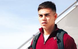 El Benfica pone en el mercado con facilidades a Enzo Barrenechea, un pivote que gustaba mucho en La Cartuja El Benfica pone en el mercado con facilidades a Enzo Barrenechea, un pivote que gustaba mucho en La Cartuja