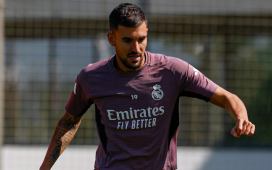 Posible finiquito a Dani Ceballos, que ya estaría «cerrando capítulo» con el club merengue Posible finiquito a Dani Ceballos, que ya estaría «cerrando capítulo» con el club merengue