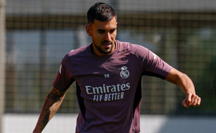 Posible finiquito a Dani Ceballos, que ya estaría «cerrando capítulo» con el club merengue Posible finiquito a Dani Ceballos, que ya estaría «cerrando capítulo» con el club merengue