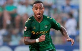El agente de Natan confirma las intenciones del Barça y los contactos con el Betis: «Es cierto» El agente de Natan confirma las intenciones del Barça y los contactos con el Betis: «Es cierto»