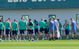 Ángel Ortiz se suma a la batalla de Girona Ángel Ortiz se suma a la batalla de Girona