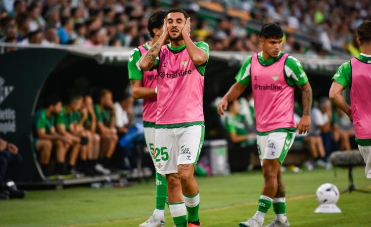 Morante por Iker Losada, único cambio en la lista de 24 expedicionarios verdiblancos a La Coruña Morante por Iker Losada, único cambio en la lista de 24 expedicionarios verdiblancos a La Coruña
