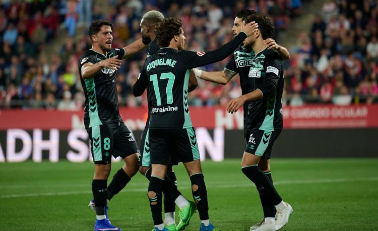 El plan de Pellegrini con el ‘Cucho’, Antony e Isco ante el Real Madrid El plan de Pellegrini con el ‘Cucho’, Antony e Isco ante el Real Madrid