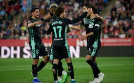 El plan de Pellegrini con el ‘Cucho’, Antony e Isco ante el Real Madrid El plan de Pellegrini con el ‘Cucho’, Antony e Isco ante el Real Madrid