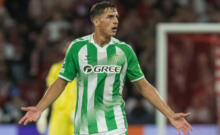 Facundo Bernal pierde protagonismo en el Betis por la decisión de Pellegrini y el Barça decidirá su situación Facundo Bernal pierde protagonismo en el Betis por la decisión de Pellegrini y el Barça decidirá su situación