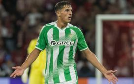 Facundo Bernal pierde protagonismo en el Betis por la decisión de Pellegrini y el Barça decidirá su situación Facundo Bernal pierde protagonismo en el Betis por la decisión de Pellegrini y el Barça decidirá su situación