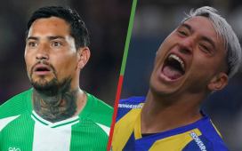El ‘Chimy’ Ávila, posible recambio de Alejo Véliz, que se marcha de Rosario Central El ‘Chimy’ Ávila, posible recambio de Alejo Véliz, que se marcha de Rosario Central