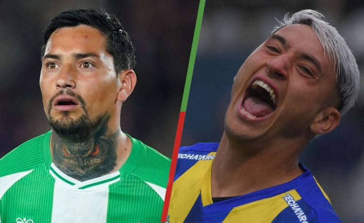 El ‘Chimy’ Ávila, posible recambio de Alejo Véliz, que se marcha de Rosario Central El ‘Chimy’ Ávila, posible recambio de Alejo Véliz, que se marcha de Rosario Central