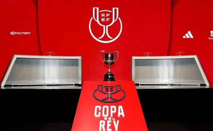 Ya hay fechas y horarios para los partidos suspendidos de la Copa del Rey: tres equipos de Primera jugarán sin internacionales Ya hay fechas y horarios para los partidos suspendidos de la Copa del Rey: tres equipos de Primera jugarán sin internacionales