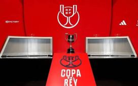 Ya hay fechas y horarios para los partidos suspendidos de la Copa del Rey: tres equipos de Primera jugarán sin internacionales Ya hay fechas y horarios para los partidos suspendidos de la Copa del Rey: tres equipos de Primera jugarán sin internacionales