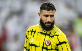 Nabil Fekir sale al mercado como agente libre Nabil Fekir sale al mercado como agente libre