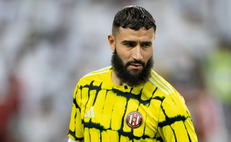 Nabil Fekir sale al mercado como agente libre Nabil Fekir sale al mercado como agente libre