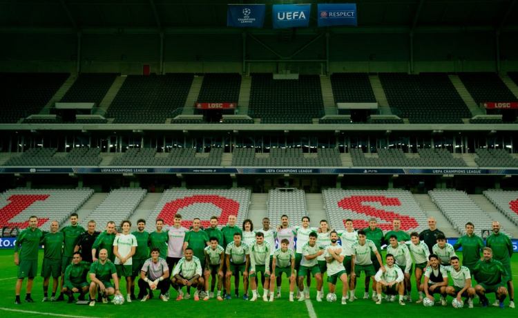 Lille – Betis: horario, canal y dónde ver hoy por TV y online la jornada 1 de la UEFA Champions League Lille – Betis: horario, canal y dónde ver hoy por TV y online la jornada 1 de la UEFA Champions League