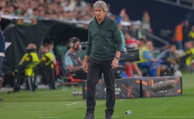 Marcelo Gallardo aparece como alternativa a Manuel Pellegrini: «En el Betis no están contentos» Marcelo Gallardo aparece como alternativa a Manuel Pellegrini: «En el Betis no están contentos»