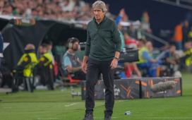 Marcelo Gallardo aparece como alternativa a Manuel Pellegrini: «En el Betis no están contentos» Marcelo Gallardo aparece como alternativa a Manuel Pellegrini: «En el Betis no están contentos»