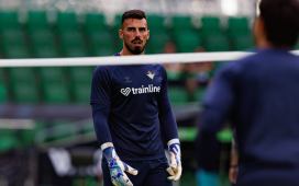 Los términos del cercano traspaso de Guilherme Fernandes: el beneficio del Betis Los términos del cercano traspaso de Guilherme Fernandes: el beneficio del Betis