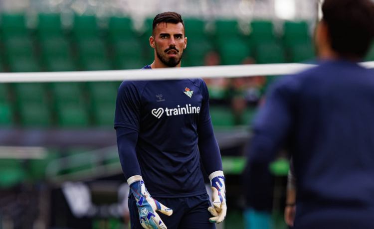 Los términos del cercano traspaso de Guilherme Fernandes: el beneficio del Betis Los términos del cercano traspaso de Guilherme Fernandes: el beneficio del Betis