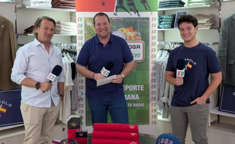 La Prórroga de Estadio Deportivo Especial Mundial 1×04 La Prórroga de Estadio Deportivo Especial Mundial 1×04