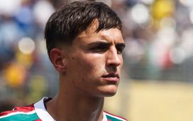 Facundo Bernal acelera para ponerse a las órdenes de Pellegrini desde el primer día: «Es muy parecido a Johnny» Facundo Bernal acelera para ponerse a las órdenes de Pellegrini desde el primer día: «Es muy parecido a Johnny»