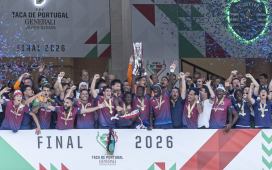 El Torreense hace historia en Portugal con los sevillanos Javi Vázquez y Manu Pozo, más Musa Drammeh El Torreense hace historia en Portugal con los sevillanos Javi Vázquez y Manu Pozo, más Musa Drammeh
