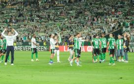 Tras el parón internacional, un test de envergadura y continuidad para una racha sideral Tras el parón internacional, un test de envergadura y continuidad para una racha sideral