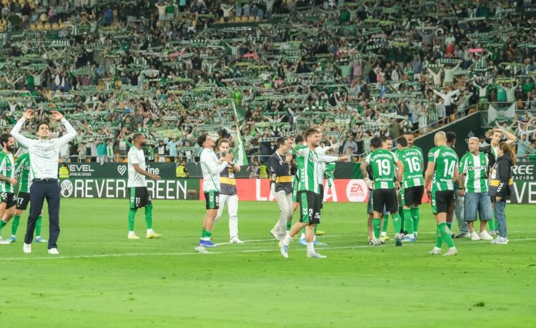 Tras el parón internacional, un test de envergadura y continuidad para una racha sideral Tras el parón internacional, un test de envergadura y continuidad para una racha sideral