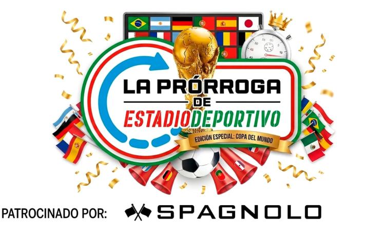 La Prórroga de ESTADIO Deportivo 1×08: Vinicius, Mourinho, Cucurella, Altimira… La Prórroga de ESTADIO Deportivo 1×08: Vinicius, Mourinho, Cucurella, Altimira…