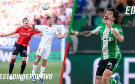 Sevilla, Bellerín, Luis García, Barcelona, Toni Martínez… La lupa de ESTADIO Deportivo en la jornada 32 de LaLiga EA Sports Sevilla, Bellerín, Luis García, Barcelona, Toni Martínez… La lupa de ESTADIO Deportivo en la jornada 32 de LaLiga EA Sports