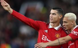 Antony desvela el consejo de Cristiano Ronaldo que aún guarda: «Debes tener cuidado» Antony desvela el consejo de Cristiano Ronaldo que aún guarda: «Debes tener cuidado»