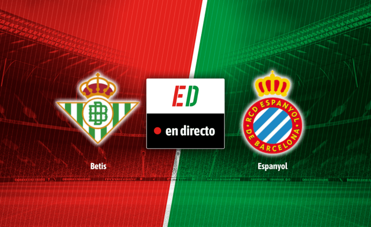 Betis – Espanyol en directo: resultado del partido de hoy de LaLiga EA Sports Betis – Espanyol en directo: resultado del partido de hoy de LaLiga EA Sports