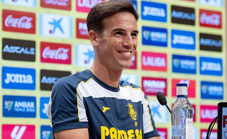 Iñigo Pérez, optimista ante «un duro rival» que dirige «un referente» y que propondrá «un toma y daca constante» Iñigo Pérez, optimista ante «un duro rival» que dirige «un referente» y que propondrá «un toma y daca constante»