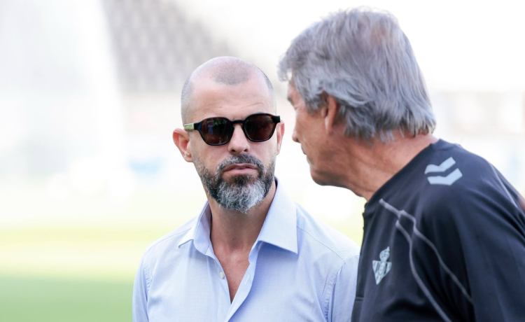 Fábio Silva, Dani Ceballos y, si cuadra todo, Sofyan Amrabat… incluso en septiembre Fábio Silva, Dani Ceballos y, si cuadra todo, Sofyan Amrabat… incluso en septiembre