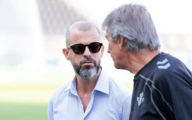 Fábio Silva, Dani Ceballos y, si cuadra todo, Sofyan Amrabat… incluso en septiembre Fábio Silva, Dani Ceballos y, si cuadra todo, Sofyan Amrabat… incluso en septiembre