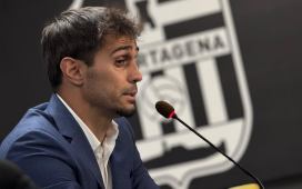 El hilo de esperanza del Betis Deportivo: la cantidad que aún debe pagar el Cartagena para no cederle su plaza El hilo de esperanza del Betis Deportivo: la cantidad que aún debe pagar el Cartagena para no cederle su plaza