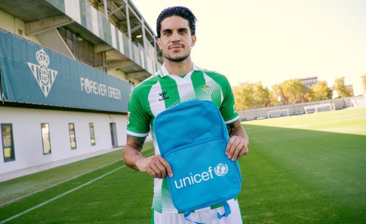El Betis hace un llamamiento a su afición por un bonito reto solidario El Betis hace un llamamiento a su afición por un bonito reto solidario