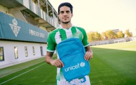 El Betis hace un llamamiento a su afición por un bonito reto solidario El Betis hace un llamamiento a su afición por un bonito reto solidario