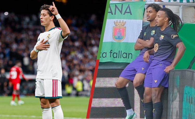 Llega ‘El Clásico de los Tramposos’: ¿de verdad no pueden perder por una vez los dos, Barça y Madrid? Llega ‘El Clásico de los Tramposos’: ¿de verdad no pueden perder por una vez los dos, Barça y Madrid?