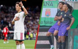 Llega ‘El Clásico de los Tramposos’: ¿de verdad no pueden perder por una vez los dos, Barça y Madrid? Llega ‘El Clásico de los Tramposos’: ¿de verdad no pueden perder por una vez los dos, Barça y Madrid?