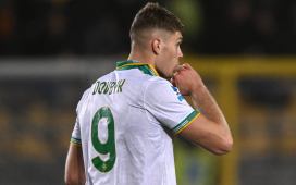 Se mueven por Dovbyk en los parámetros que sí le encajan al Betis Se mueven por Dovbyk en los parámetros que sí le encajan al Betis