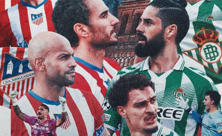 La RFEF hace oficial la nueva fecha para el partido Navalcarnero – Betis de Copa del Rey, suspendido por el accidente de trenes en Urda La RFEF hace oficial la nueva fecha para el partido Navalcarnero – Betis de Copa del Rey, suspendido por el accidente de trenes en Urda