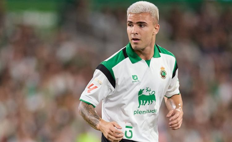 Pablo García ofrece una inesperada versión en el Racing que perjudica los intereses del Betis Pablo García ofrece una inesperada versión en el Racing que perjudica los intereses del Betis