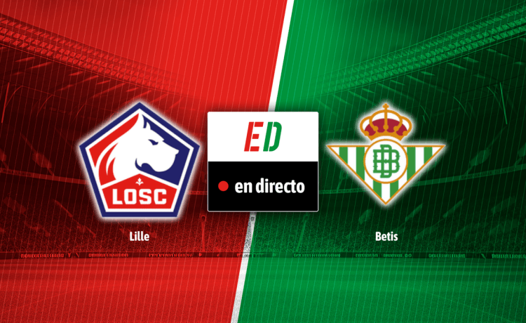 Lille – Betis, en directo el partido de la jornada 1 de la Champions league en vivo online Lille – Betis, en directo el partido de la jornada 1 de la Champions league en vivo online