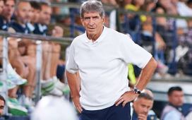 Pellegrini firma un récord absoluto que aún no se ha alcanzado en el Sevilla en el mejor arranque de la historia del Betis Pellegrini firma un récord absoluto que aún no se ha alcanzado en el Sevilla en el mejor arranque de la historia del Betis