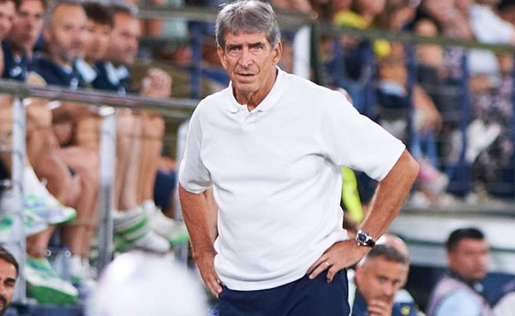 Pellegrini firma un récord absoluto que aún no se ha alcanzado en el Sevilla en el mejor arranque de la historia del Betis Pellegrini firma un récord absoluto que aún no se ha alcanzado en el Sevilla en el mejor arranque de la historia del Betis