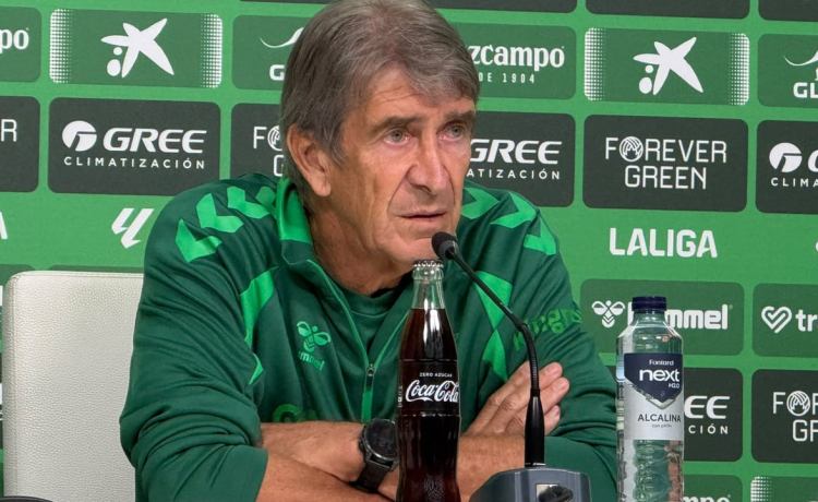 Pellegrini explica lo que ocurre con Morante en el Betis y se sincera sobre Iker Losada y el Alcorconazo con el Real Madrid: «Fue un traspié en mis 1.600 partidos» Pellegrini explica lo que ocurre con Morante en el Betis y se sincera sobre Iker Losada y el Alcorconazo con el Real Madrid: «Fue un traspié en mis 1.600 partidos»