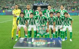 Puntos uno por uno del Real Betis frente al Feyenoord: Isco ya va preparando el terreno para hacer historia en Champions Puntos uno por uno del Real Betis frente al Feyenoord: Isco ya va preparando el terreno para hacer historia en Champions
